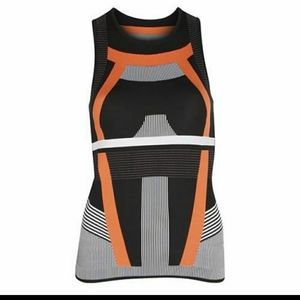 Womens new Adidas Stella McCartney run tank